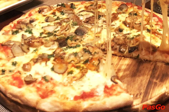 Nhà hàng Rustico Phúc Tân 9