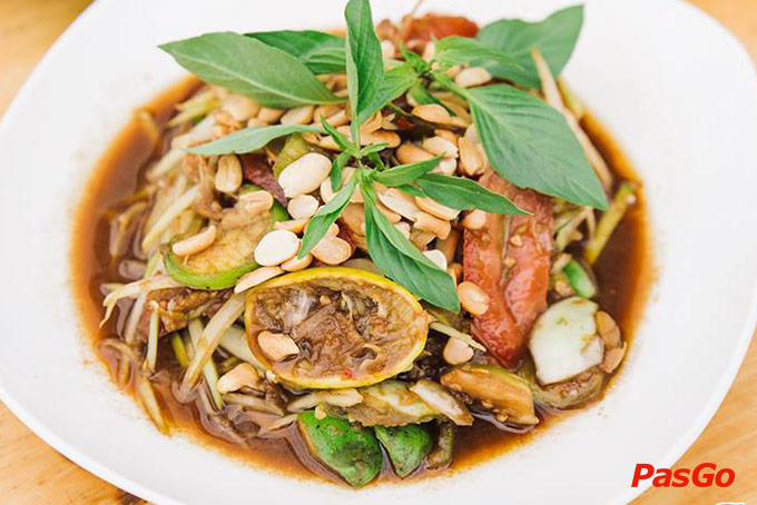 Sabaidi - Ẩm thực Lào - Xô Viết Nghệ Tĩnh