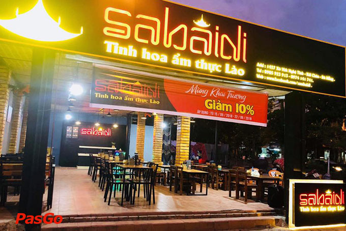 Sabaidi - Ẩm thực Lào - Xô Viết Nghệ Tĩnh-12