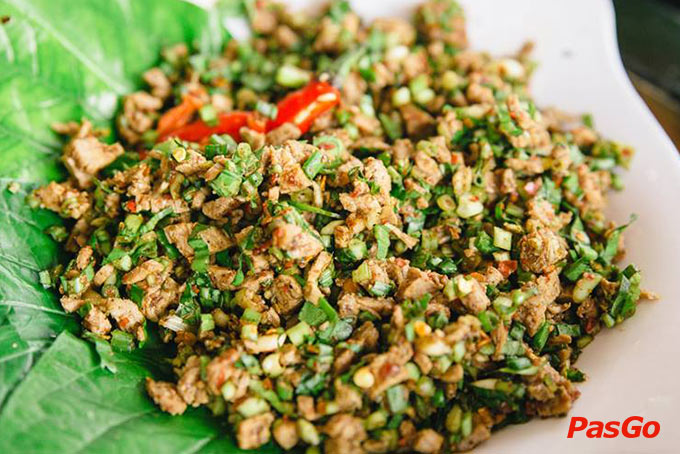 Sabaidi - Ẩm thực Lào - Xô Viết Nghệ Tĩnh-1