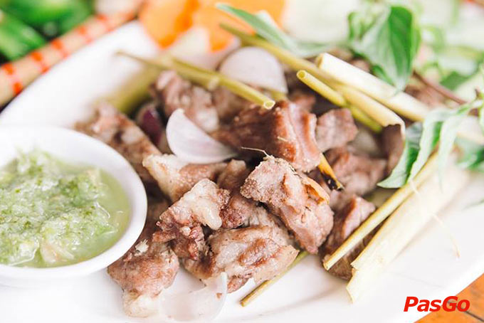 Sabaidi - Ẩm thực Lào - Xô Viết Nghệ Tĩnh-7