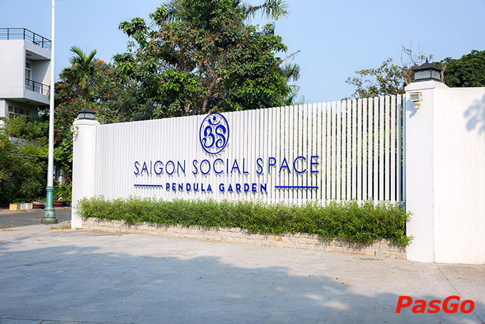 Nhà hàng Saigon Social Space Quách Giai Quận 2-1