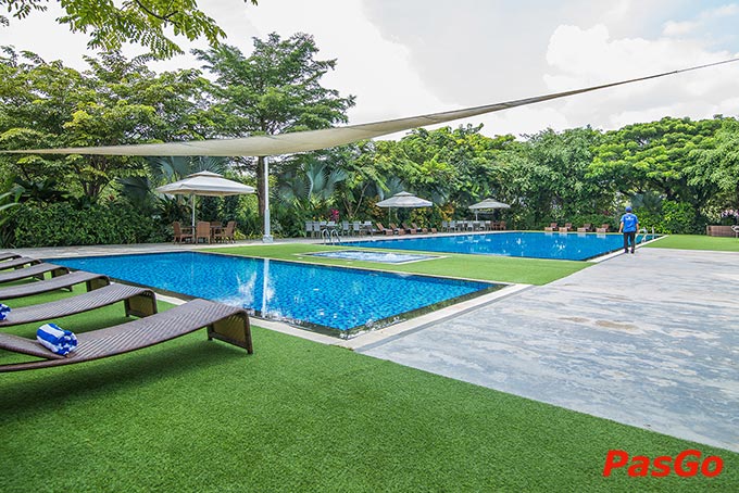Nhà hàng Saigon Social Space Quách Giai Quận 2 5