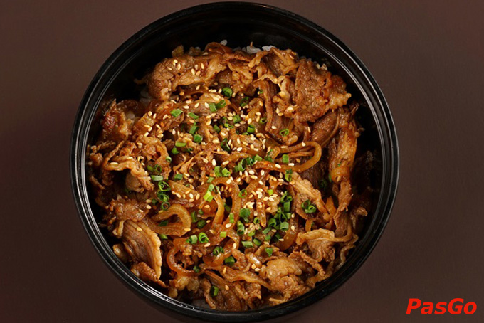 Tại Saiko Sushi Hai Bà Trưng mỗi món ăn được đặt vào đó bao đam mê và tâm huyết của người đầu bếp dạn dày kinh nghiệm