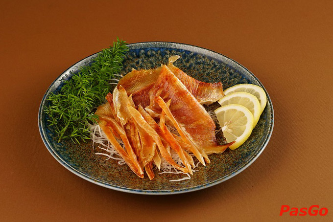 Sự cầu kì, tỉ mỉ trong từng chế biến là đặc trưng của riêng của ẩm thực Nhật Bản