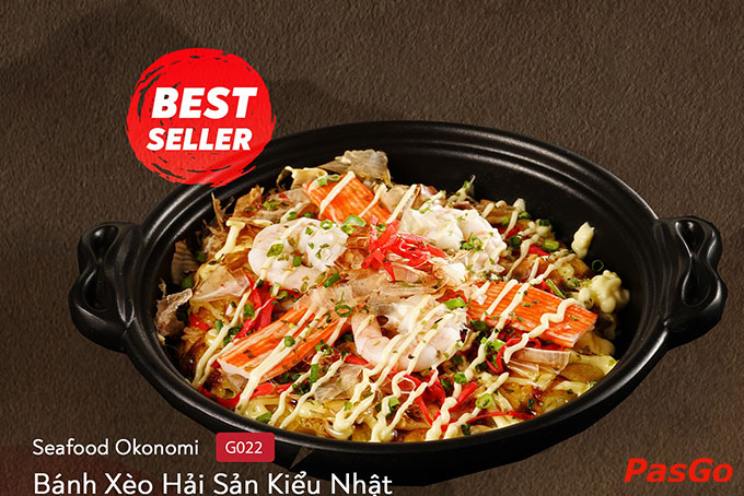 Tại Saiko Sushi Hai Bà Trưng mỗi món ăn được đặt vào đó bao đam mê và tâm huyết của người đầu bếp dạn dày kinh nghiệm