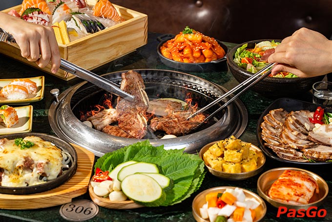 Khi nhắc đến Sajang BBQ, thực khách luôn nhắc đến chất lượng thịt tươi ngon không tẩm ướp