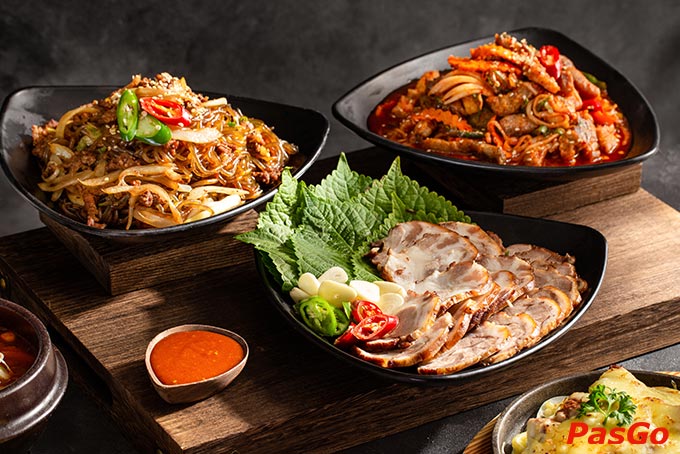 Thịt bò nướng tảng bất bại đánh tan cái lạnh mùa đông: lõi vai, sườn bò Angus chuẩn USDA Choice không làm bạn thất vọng