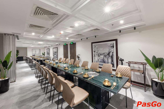  Nhà hàng đã trở thành địa điểm quen thuộc cho nhiều cuộc sum vầy hội ngộ