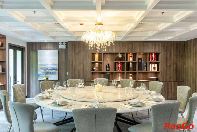  Nhà hàng đã trở thành địa điểm quen thuộc cho nhiều cuộc sum vầy hội ngộ