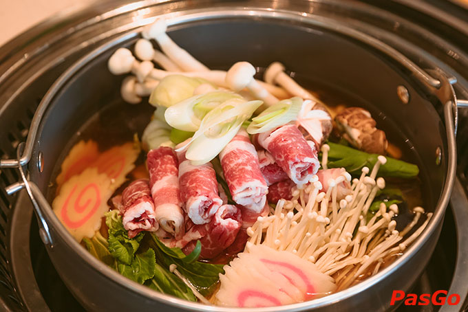 Với những người yêu món ăn Nhật, Saju chào đón bạn đến với thiên đường ẩm thực Nhật qua trọn giác quan