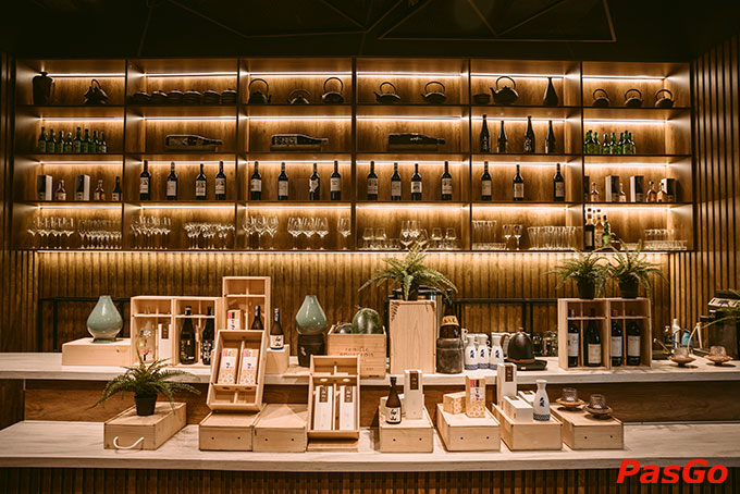 Saju Sushi & BBQ - lựa chọn lý tưởng cho những dịp liên hoan, tiếp khách, họp nhóm hay dùng bữa thân mật cùng gia đình