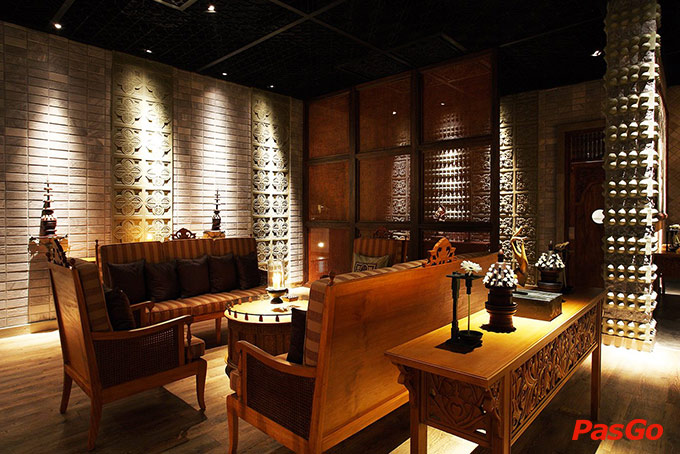 Nhà hàng Sake Lounge – CHLOE Gallery 10