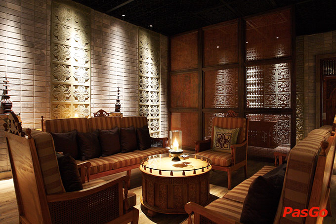 Nhà hàng Sake Lounge – CHLOE Gallery 11