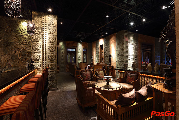 Nhà hàng Sake Lounge – CHLOE Gallery 12