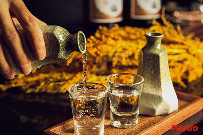 Nhà hàng Sake Lounge – CHLOE Gallery 2