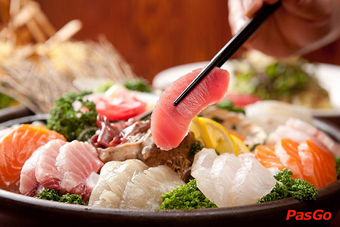 Nhà hàng Sake Lounge – CHLOE Gallery 4