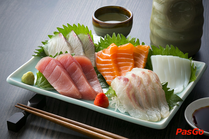 Nhà hàng Sake Lounge – CHLOE Gallery 5