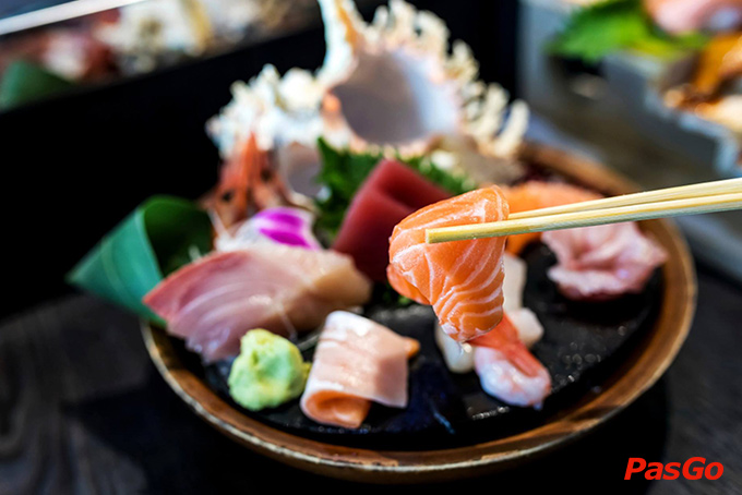 Nhà hàng Sake Lounge – CHLOE Gallery 6