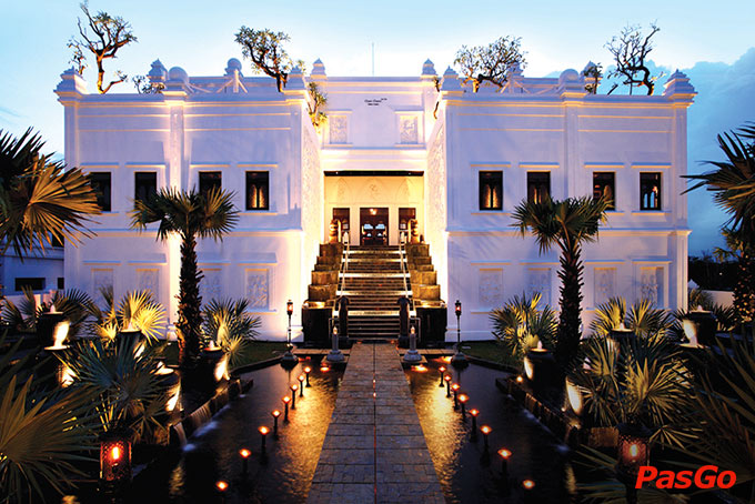 Nhà hàng Sake Lounge – CHLOE Gallery 8