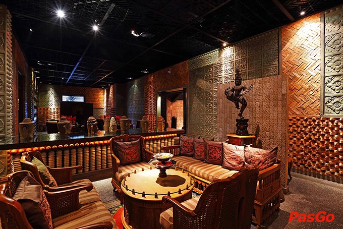 Nhà hàng Sake Lounge – CHLOE Gallery 9