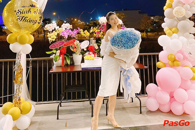 Salmon House Restaurant & Coffee Lê Quang Hòa 15