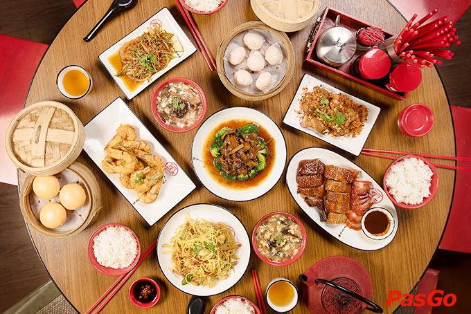 San Fu Lou 1 – Lê Lai