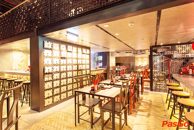 San Fu Lou 1 – Lê Lai-12