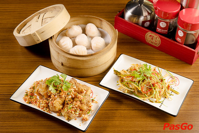 San Fu Lou 1 – Lê Lai-1