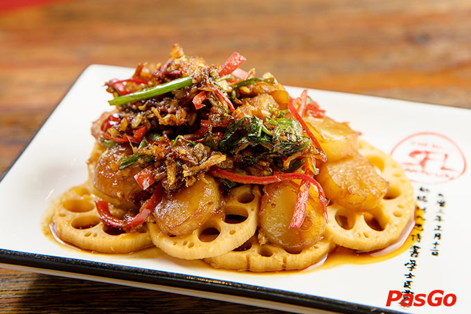 San Fu Lou 1 – Lê Lai-5