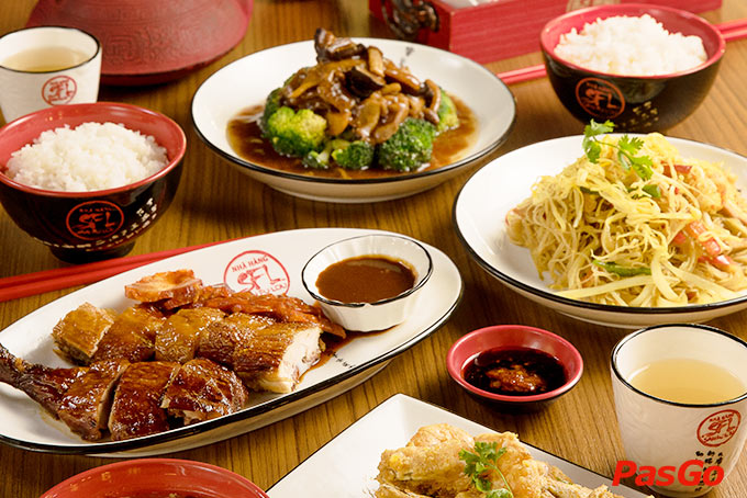 San Fu Lou 1 – Lê Lai-6