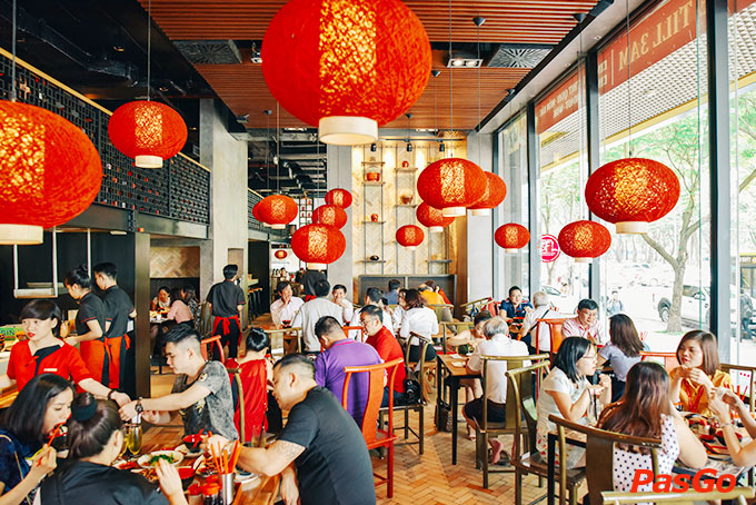 San Fu Lou 1 – Lê Lai-8