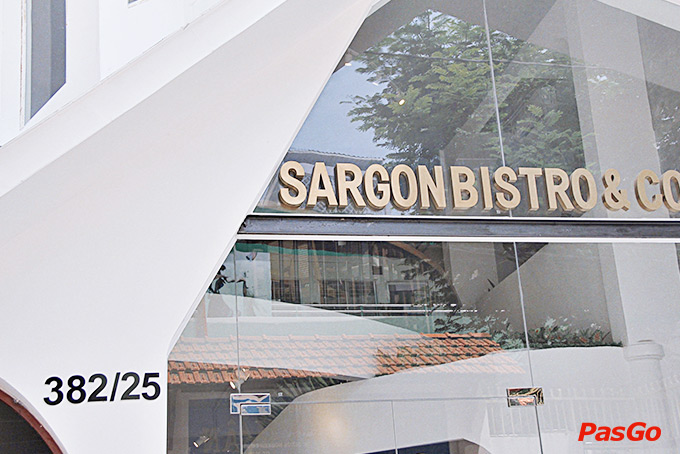 Sargon Bistro - Nguyễn Thị Minh Khai-11