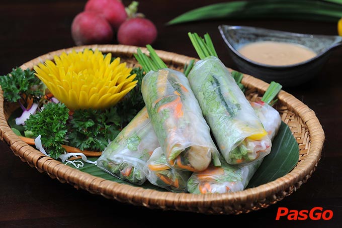 Senta Vegetarian - Tô Hiến Thành 