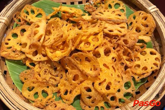 Senta Vegetarian - Tô Hiến Thành -9