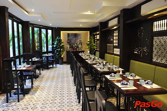 Senta Vegetarian - Tô Hiến Thành -12