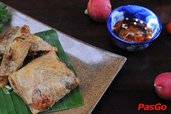 Senta Vegetarian - Tô Hiến Thành -1