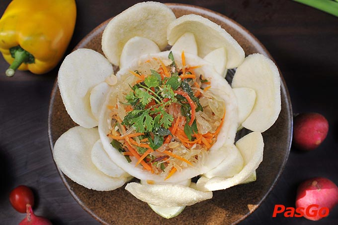 Senta Vegetarian - Tô Hiến Thành -2