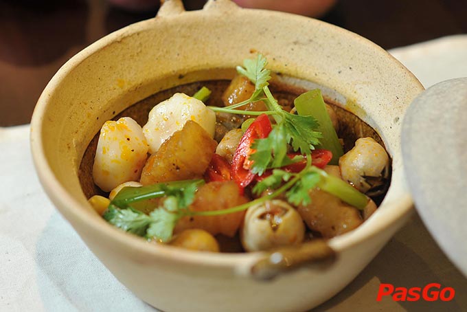 Senta Vegetarian - Tô Hiến Thành -3