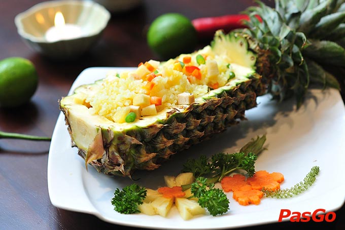 Senta Vegetarian - Tô Hiến Thành -4