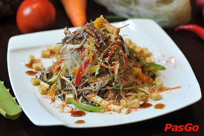 Senta Vegetarian - Tô Hiến Thành -5