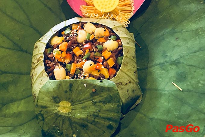 Senta Vegetarian - Tô Hiến Thành -7