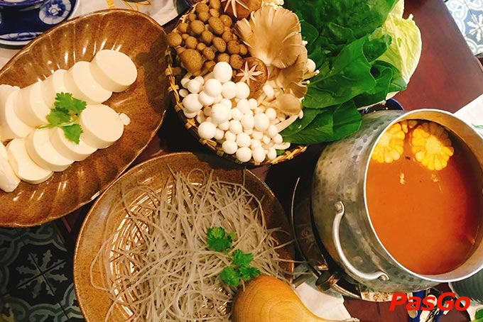 Senta Vegetarian - Tô Hiến Thành -8