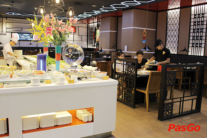 Seoul Garden - Vạn Hạnh Mall-13