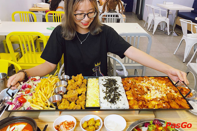 Gà Rán Seoul Soul - Hai Bà Trưng