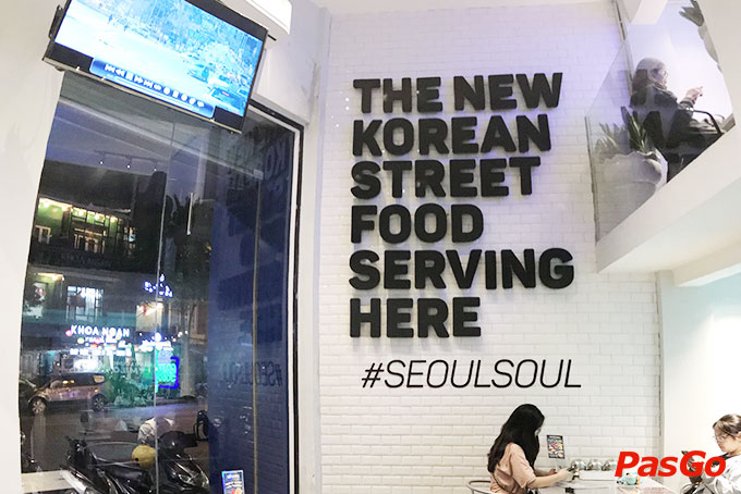 Gà Rán Seoul Soul - Hai Bà Trưng-9