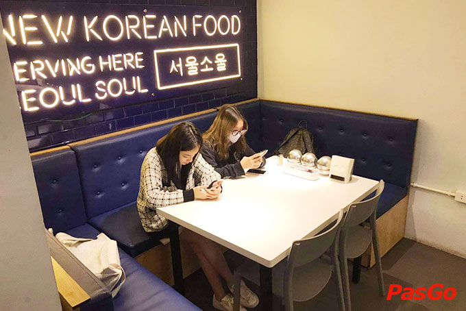 Gà Rán Seoul Soul - Hai Bà Trưng-11