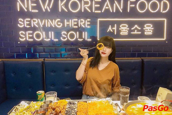 Gà Rán Seoul Soul - Hai Bà Trưng-12