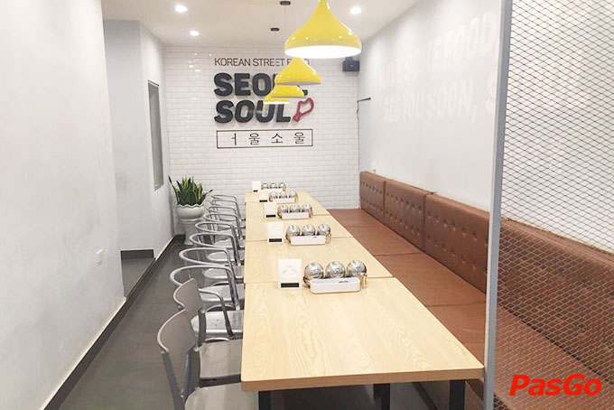 Gà Rán Seoul Soul - Hai Bà Trưng-13