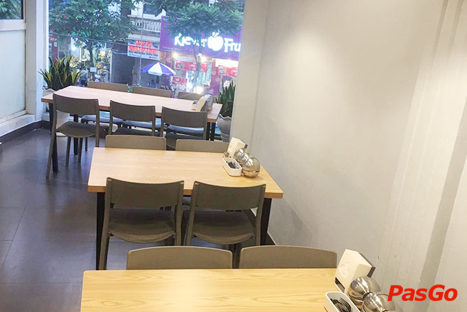 Gà Rán Seoul Soul - Hai Bà Trưng-14